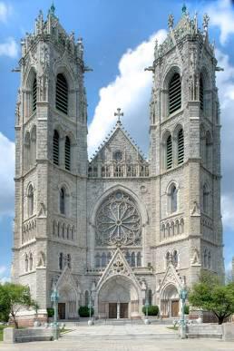 Picture of Cathedral Basilica of the Sacred Heart