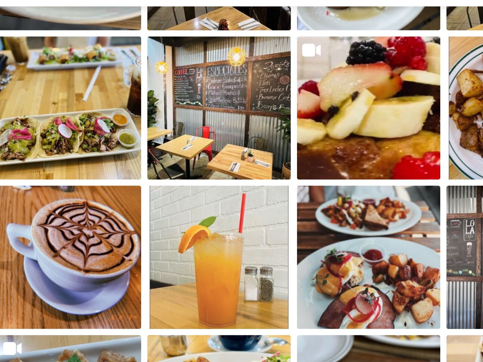 Picture of Lola café
