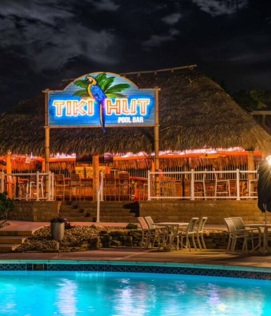 Picture of TiKi Hut