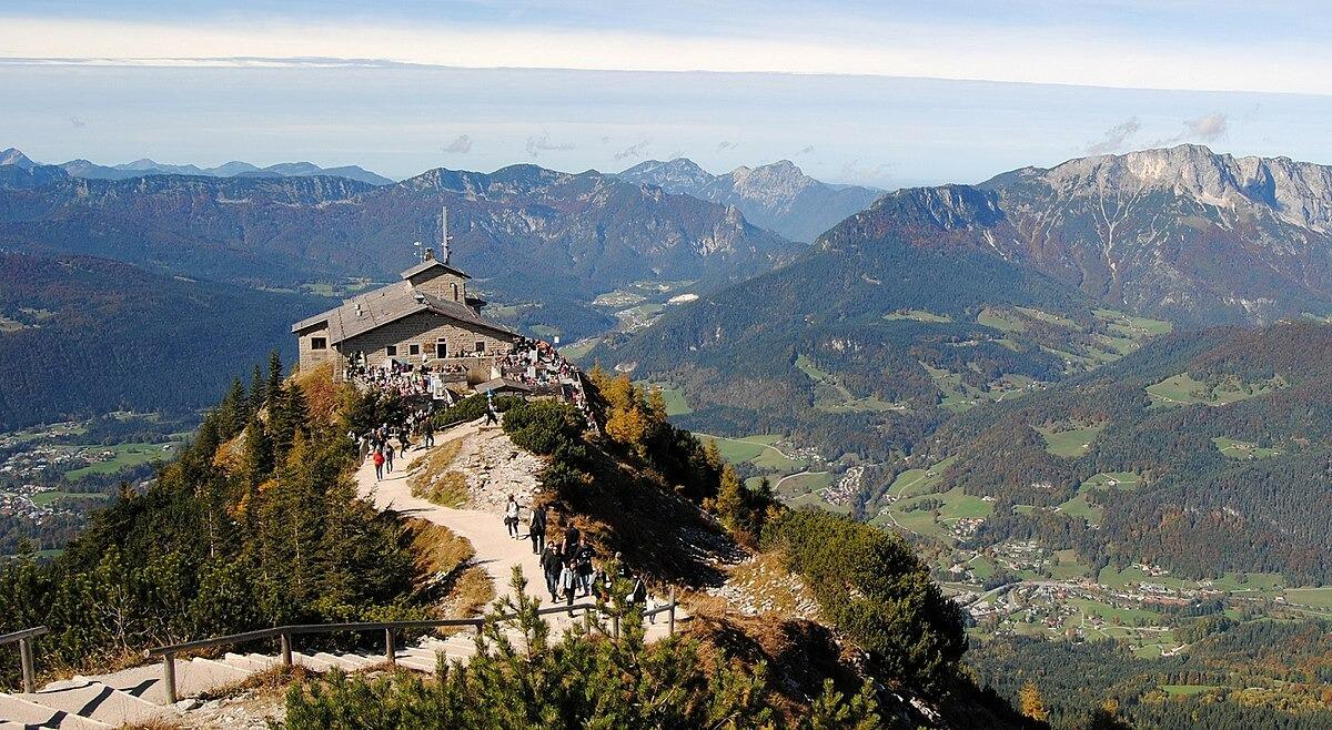 Picture of The Eagle's Nest, Germany