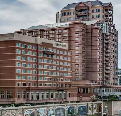Picture of Embassy Suites Cincinnati Rivercenter