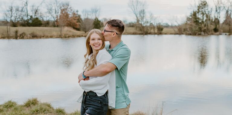 Kristin & Jacob Home Page Banner