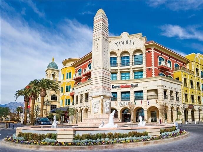 Picture of Tivoli Village