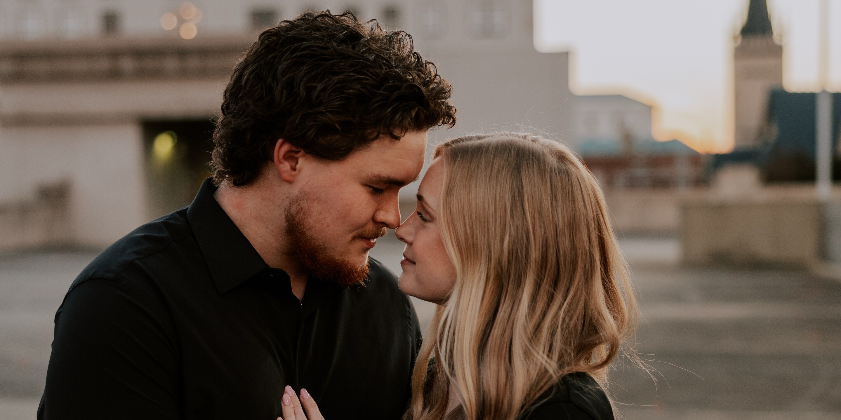 Samuel & Kaitlyn Home Page Banner