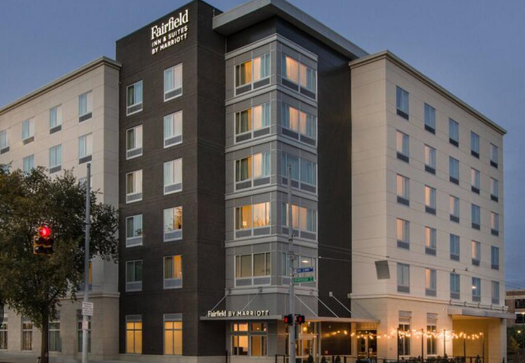 Picture of Fairfield Inn & Suites