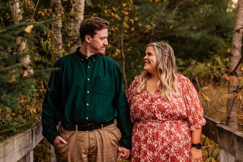 Brandon & Sarah Home Page Banner