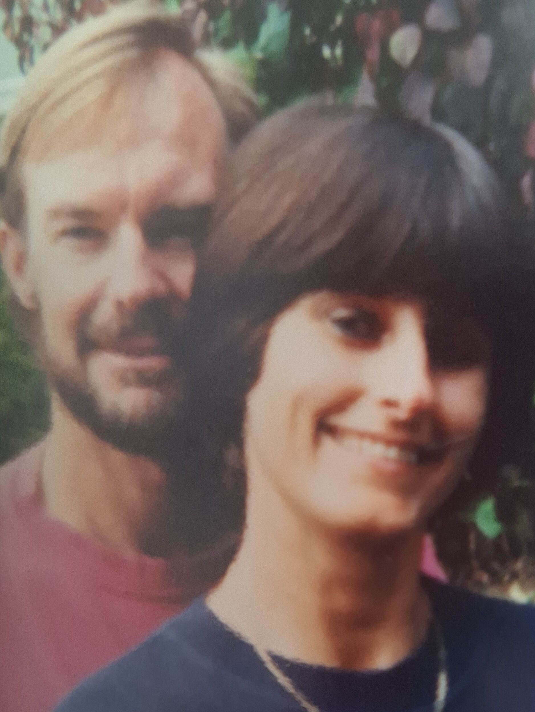 Picture of 1994 - 30 years ago we started dating
