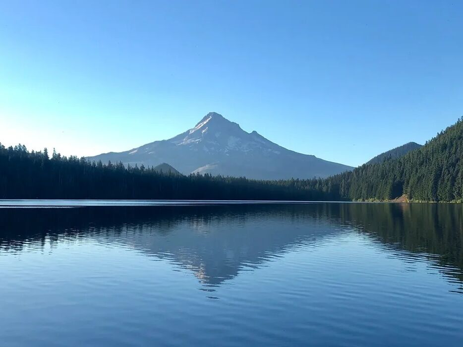 Picture of Lost Lake Trail