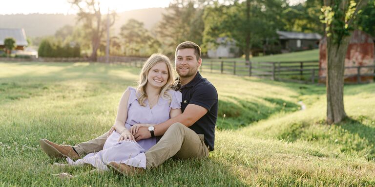 Kamryn & Zachary Home Page Banner