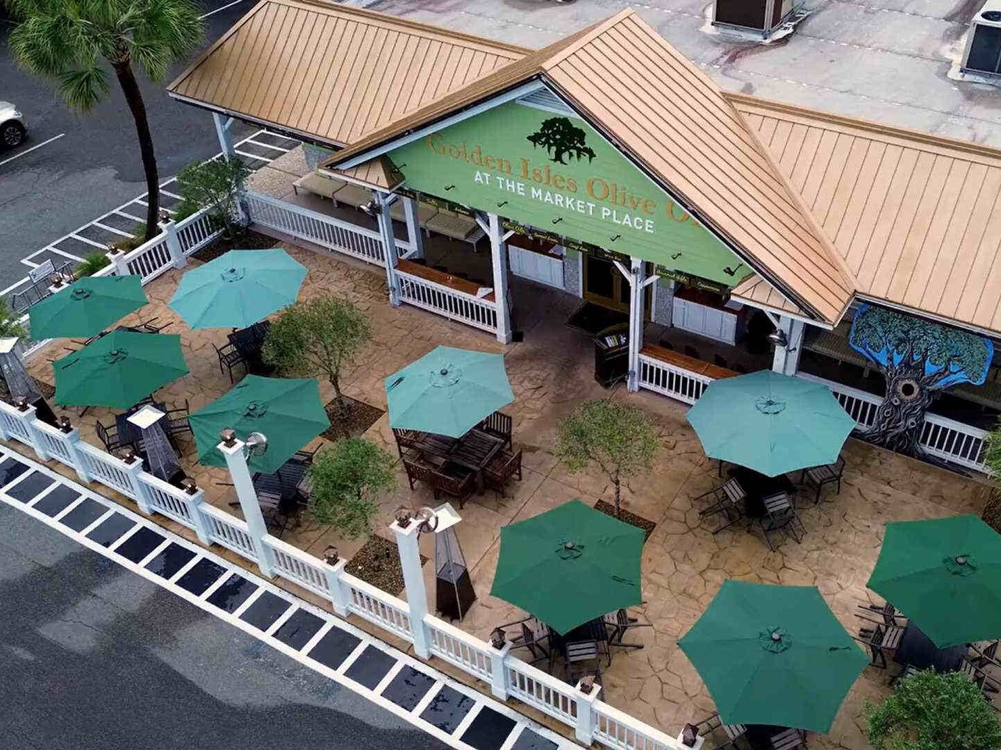 Picture of Golden Isles Olive Oil Gourmet Market and Restaurant