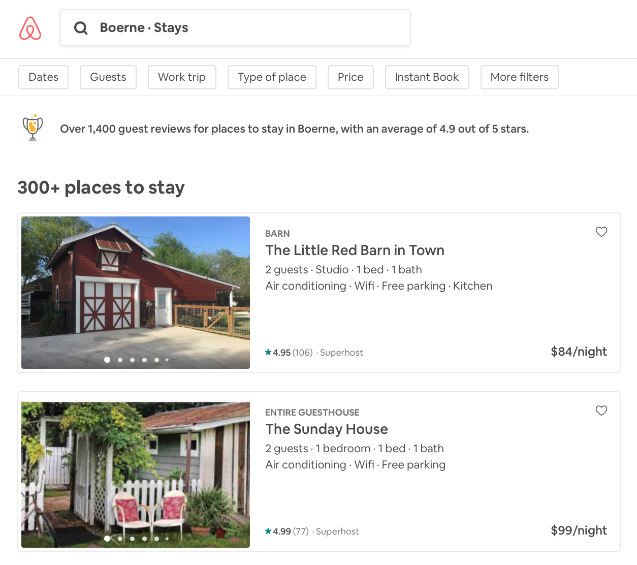 Picture of Airbnb