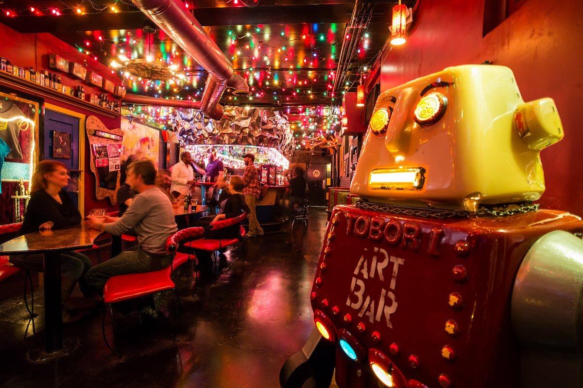 Picture of Art Bar