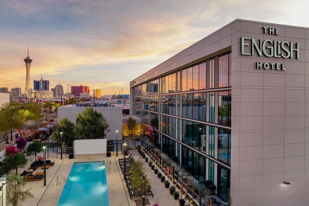 Picture of The ENGLISH Hotel, Las Vegas, a Tribute Portfolio Hotel, 21 and over