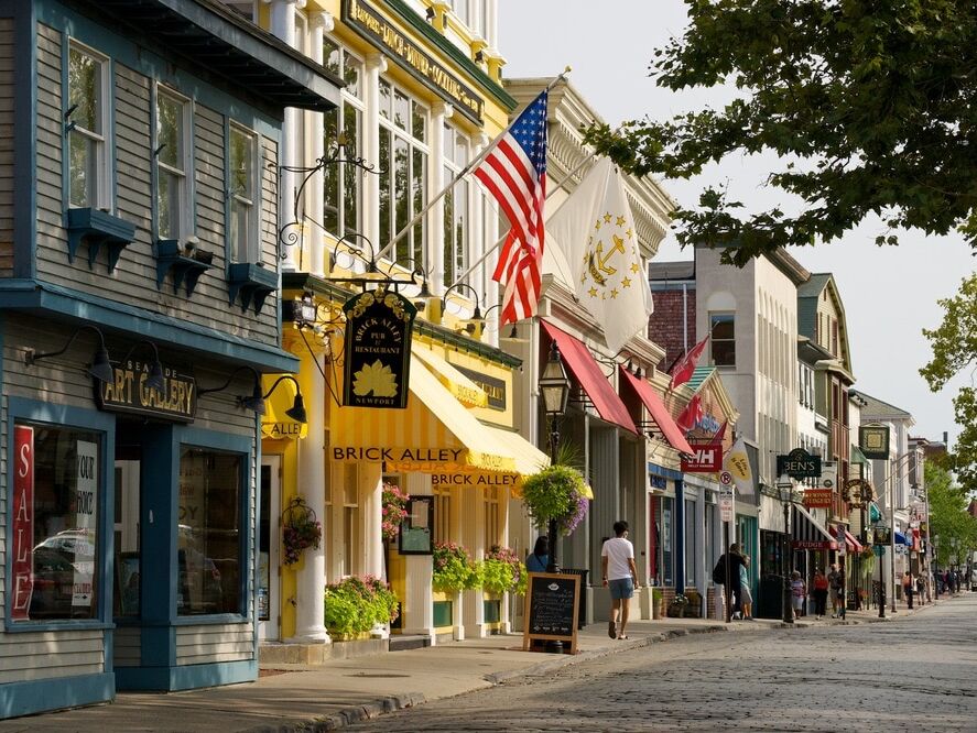 Picture of Visit Downtown Newport 