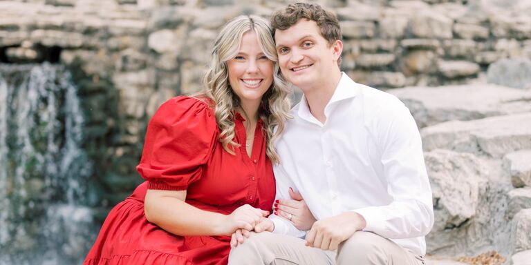 Meredith & Glen Home Page Banner