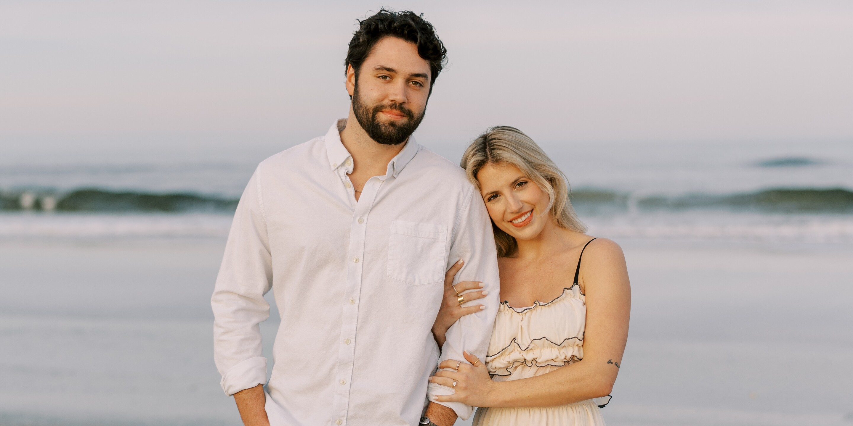 Chrissy & Evan Home Page Banner