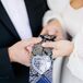 Custom Tie for Father of the Bride