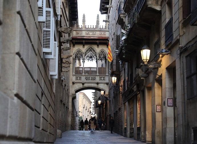 Picture of 6. Gothic Quarter