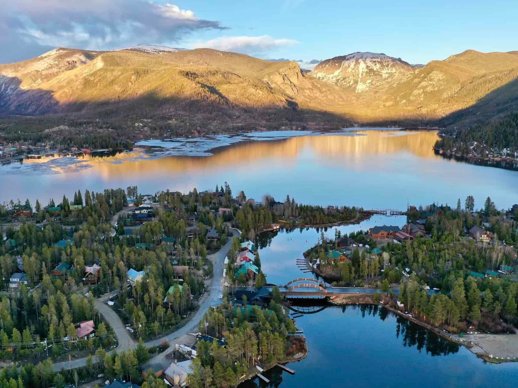 Picture of Grand Lake