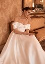 Soft flow by Ricca Sposa Atelier Faustina 25-014(3) Ball Gown Wedding Dress - thumbnail - 3