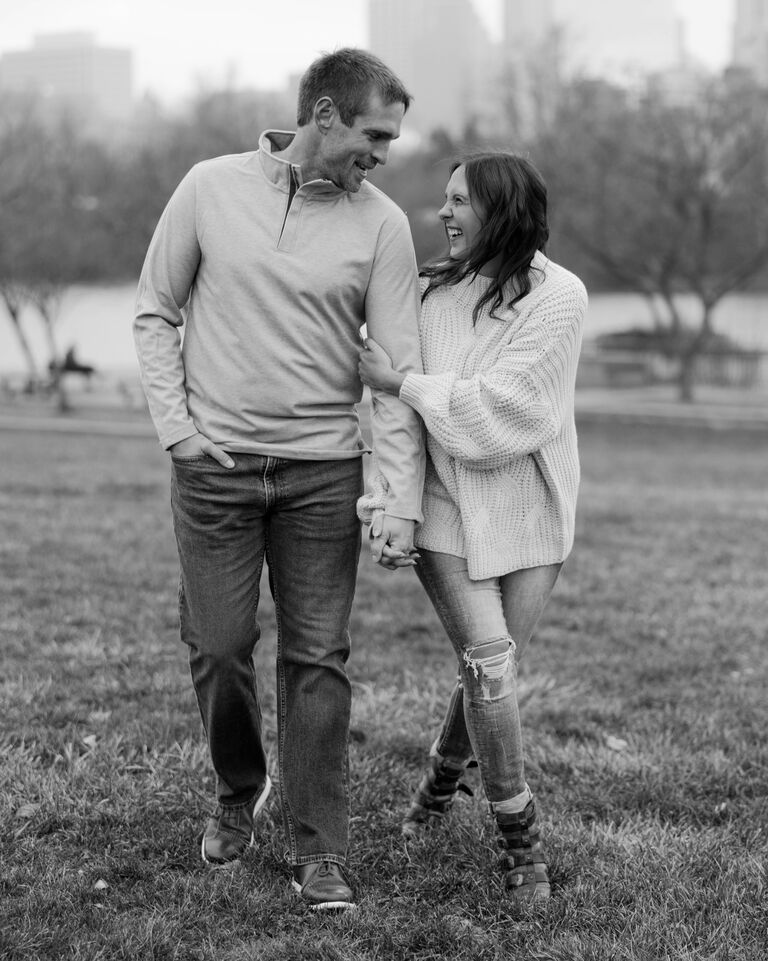 Kelsey & Luke Home Page Banner