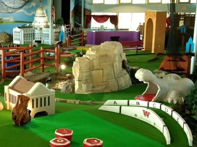 Picture of Mini Golf