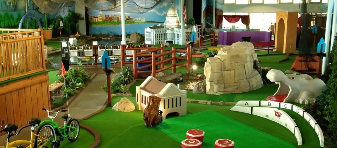 Picture of Mini Golf