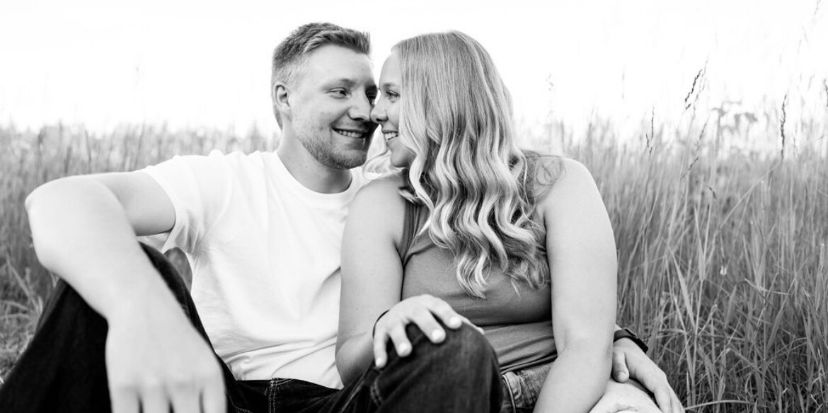 Madison & Alex Home Page Banner
