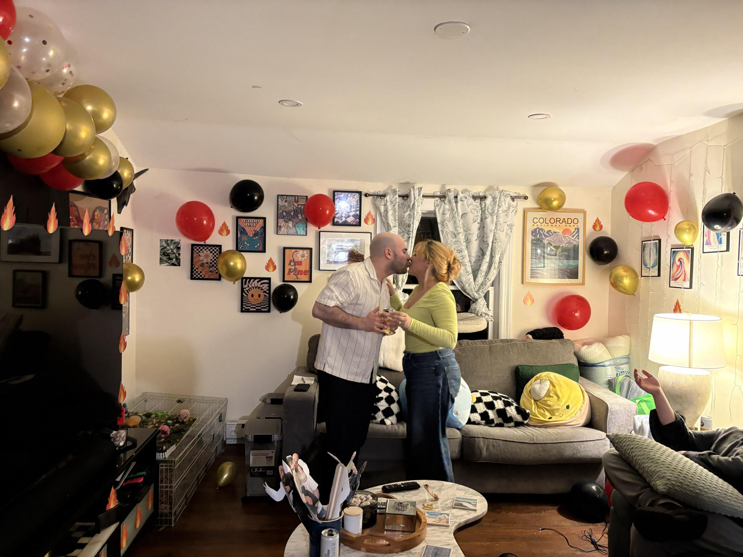 Happy 30th Birthday Jared!