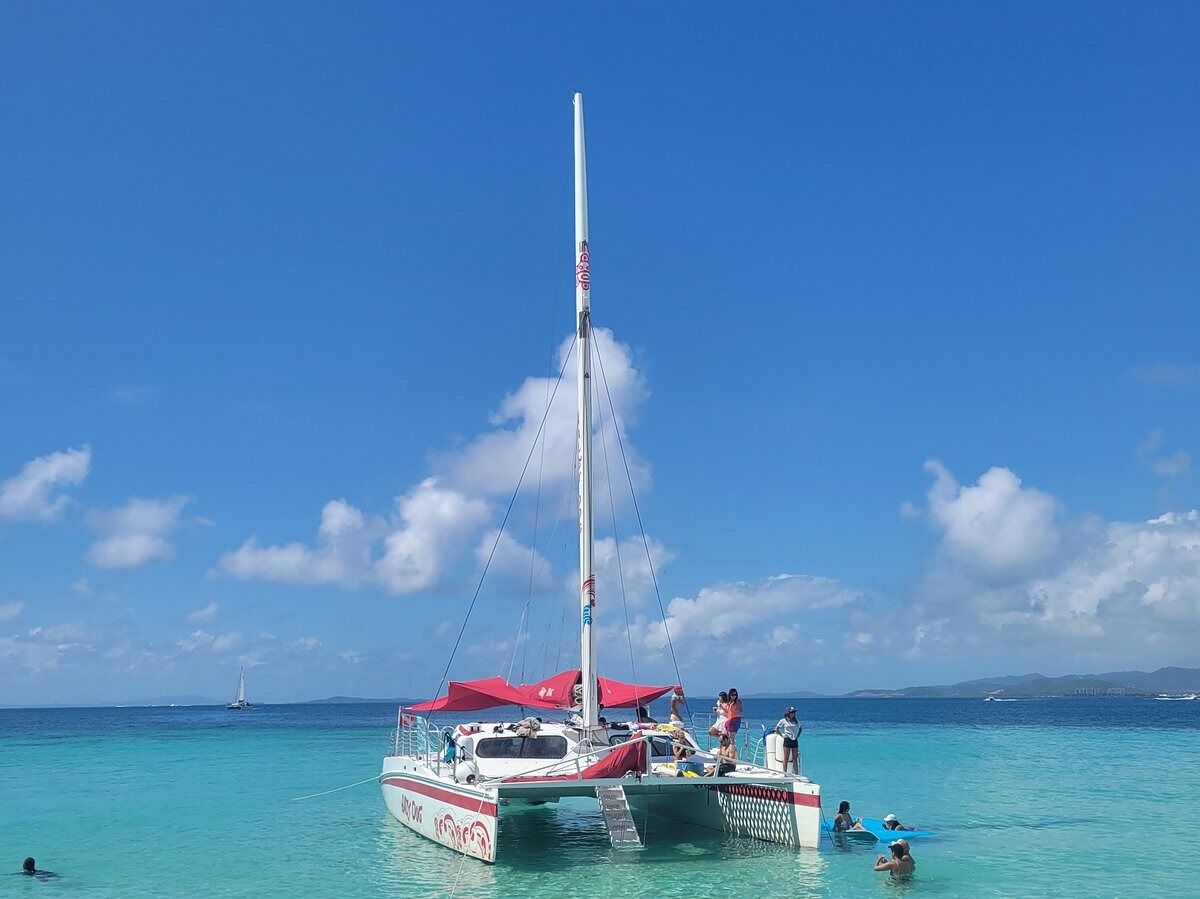 Picture of Salty Dog Catamaran