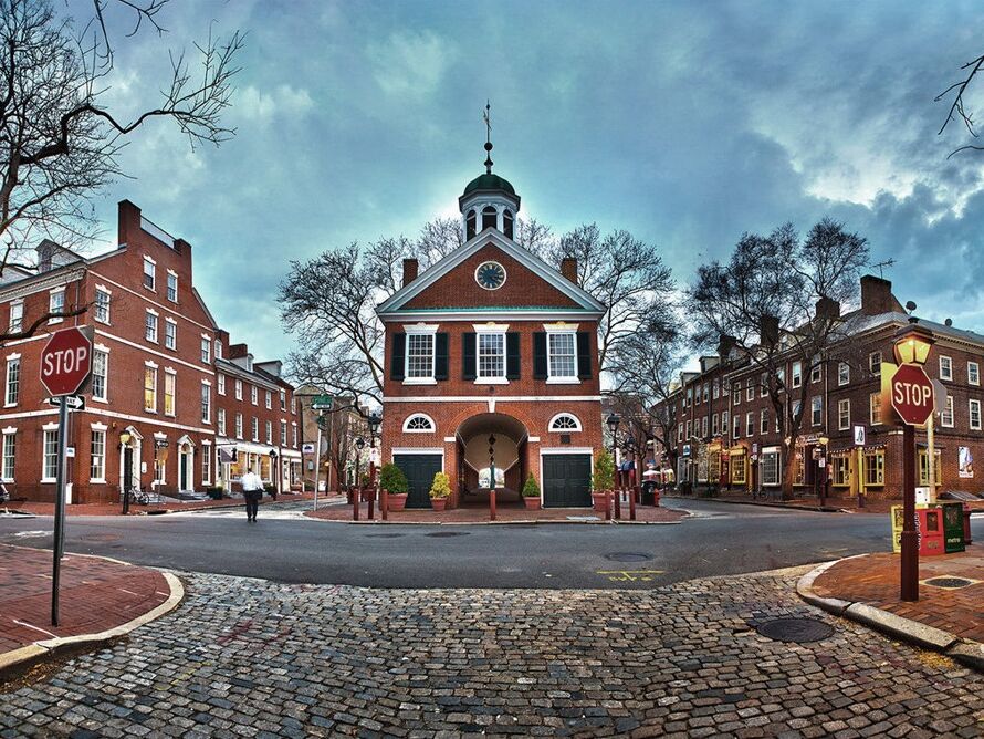 Picture of Headhouse Plaza