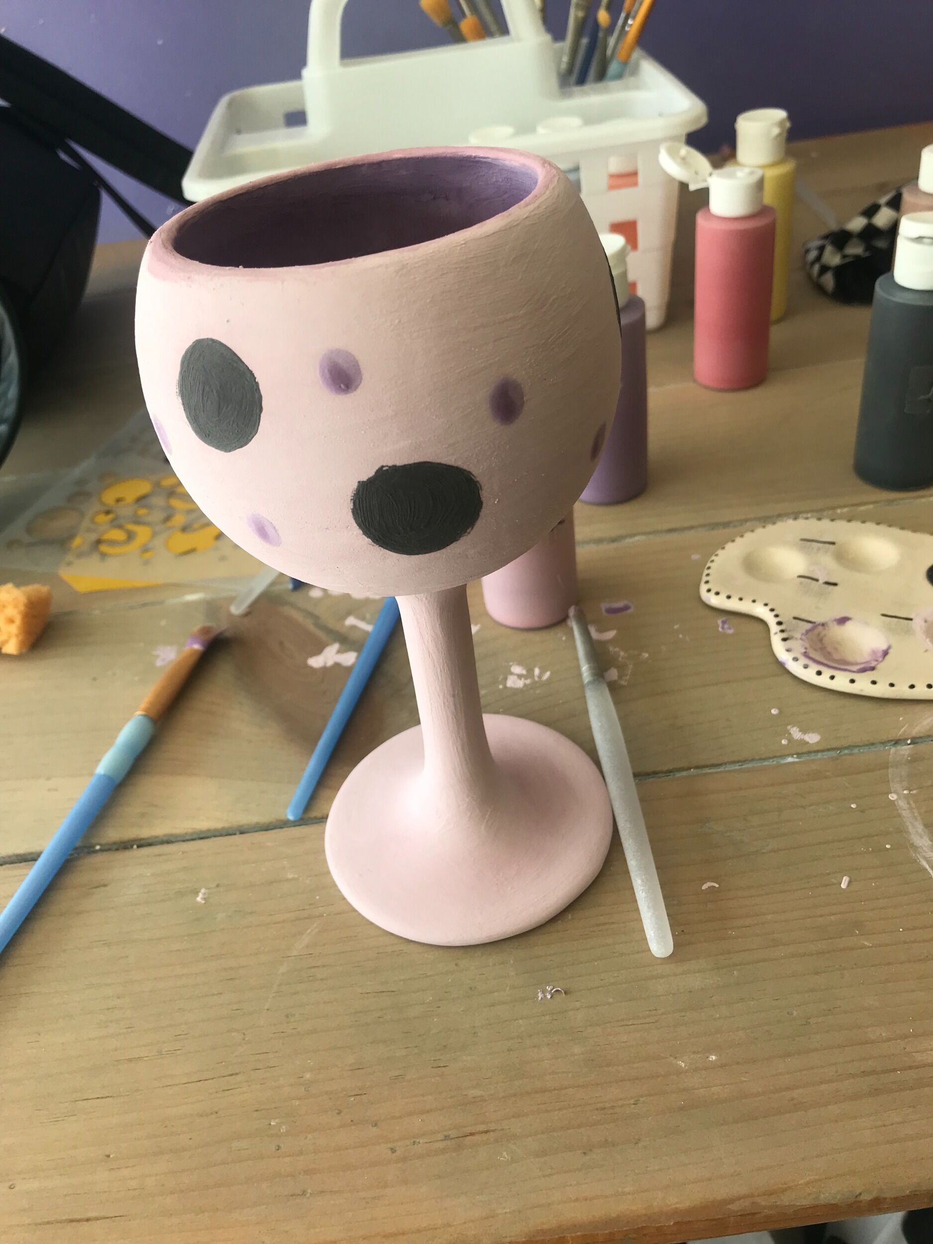 Picture of All Fired Up (Winter Park) Pottery Painting in Orlando, FL