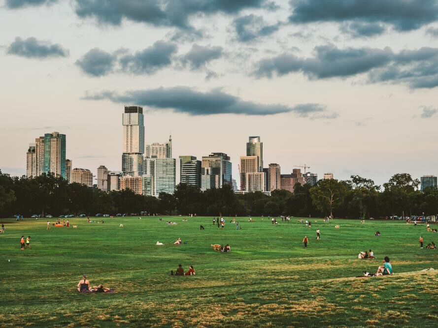 Picture of Zilker Metropolitan Park