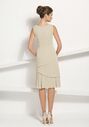 Jasmine Black Label Mother of the Bride M170010 Ivory Mother Of The Bride Dress - thumbnail - 2