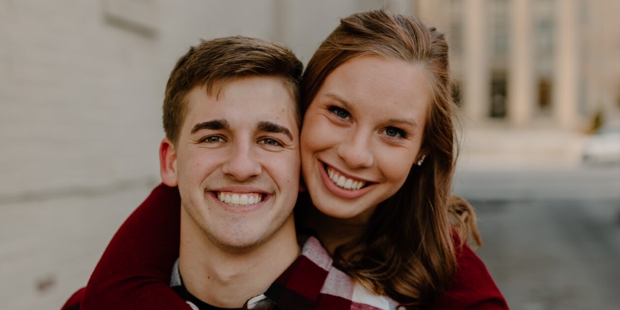 Emma & Chase Home Page Banner