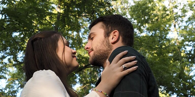 Emma & Joshua Home Page Banner