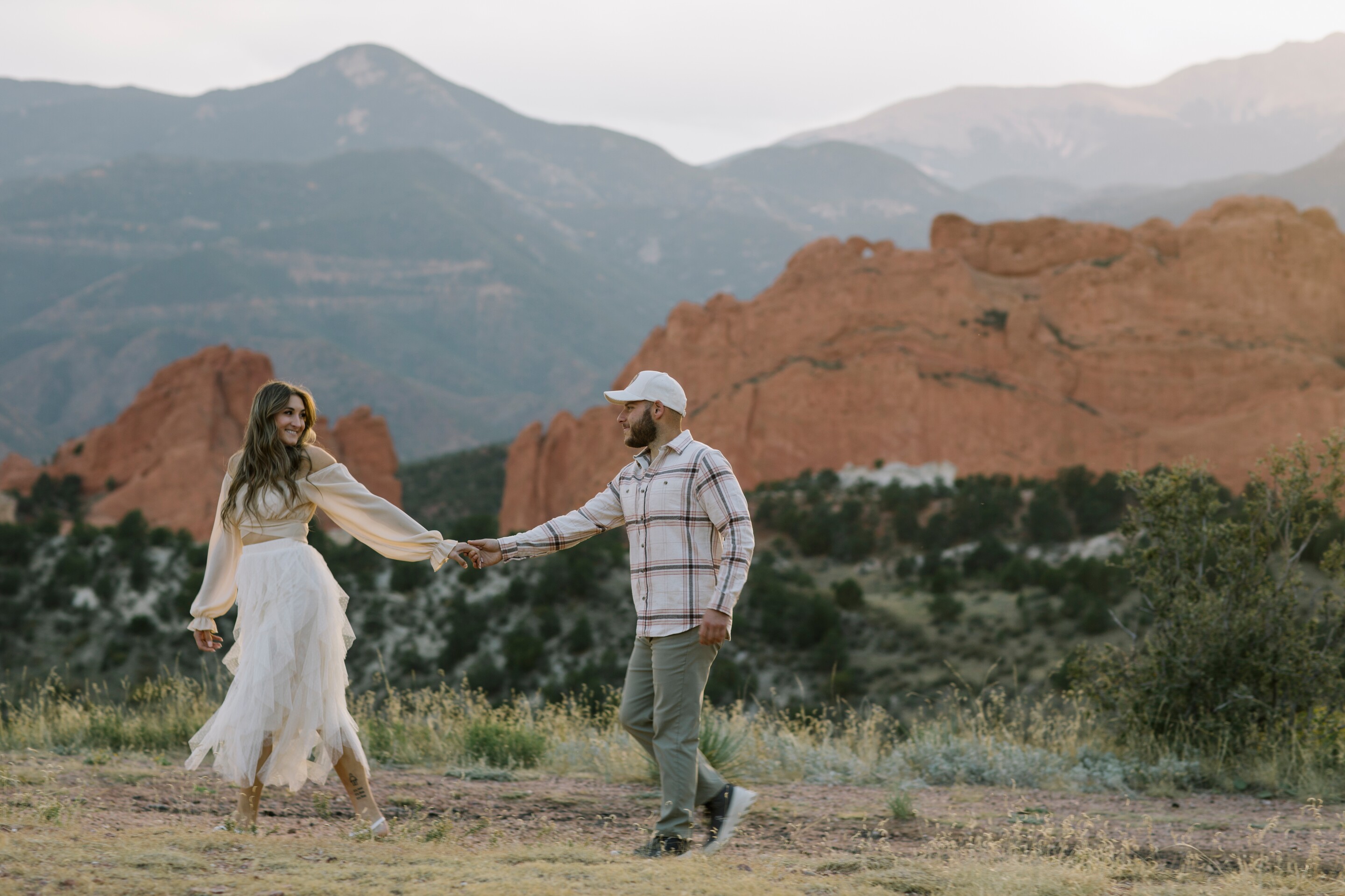 Emily & Robert Home Page Banner