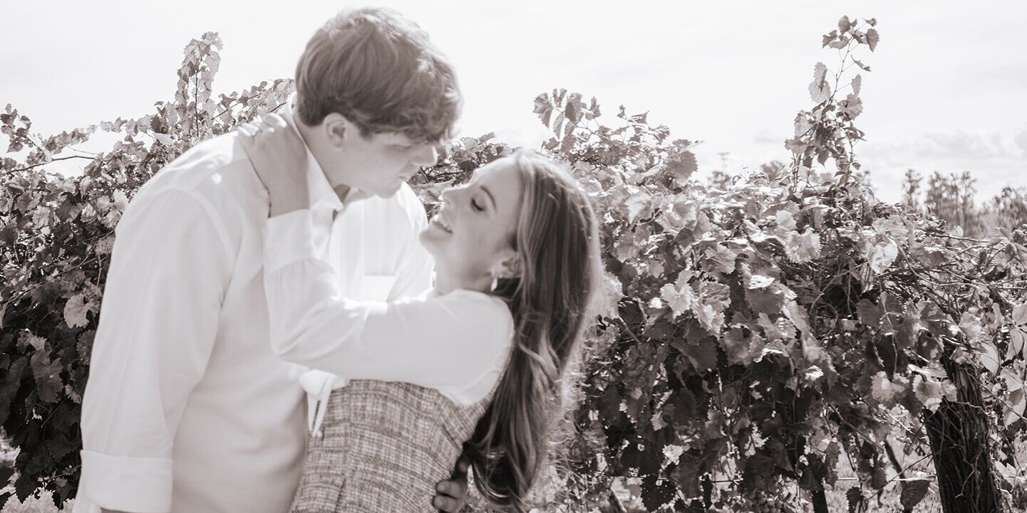 Danielle & Charlie Home Page Banner