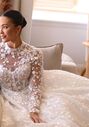 Martina Liana 1517 Ball Gown Wedding Dress - thumbnail - 2