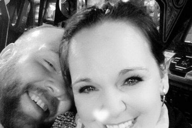 Daniel & Amber Home Page Banner