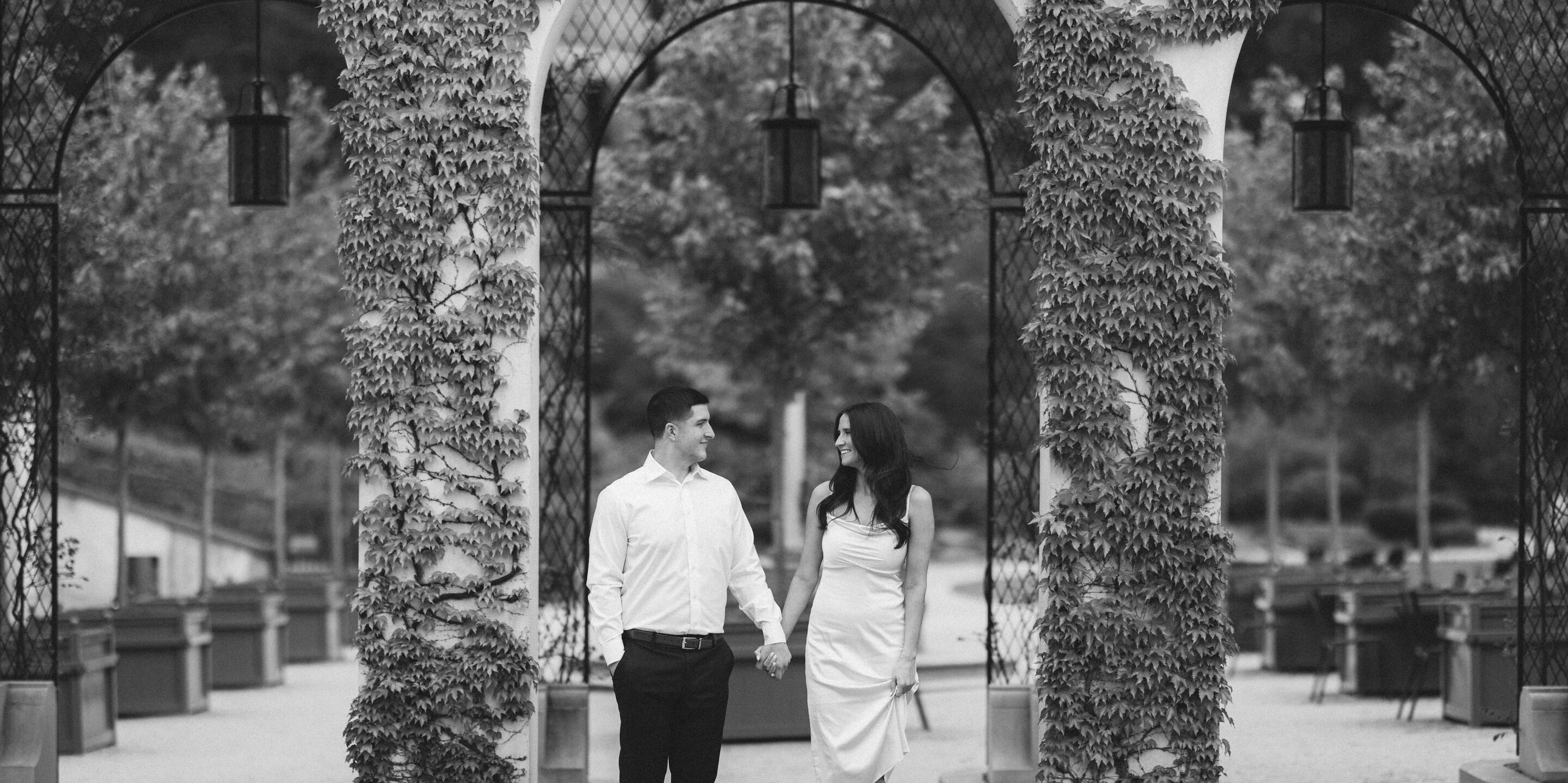 Julia & Dylan Home Page Banner