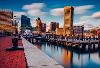 12 Marvelous Wedding Shower Venues in Maryland