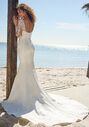 Rebecca Ingram BRETTE Sheath Wedding Dress - thumbnail - 3