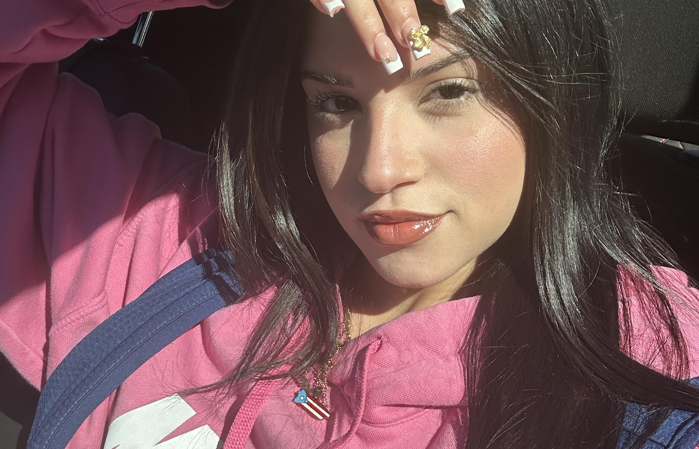 Picture of Dianelys Gonzalez — Bridesmaid
