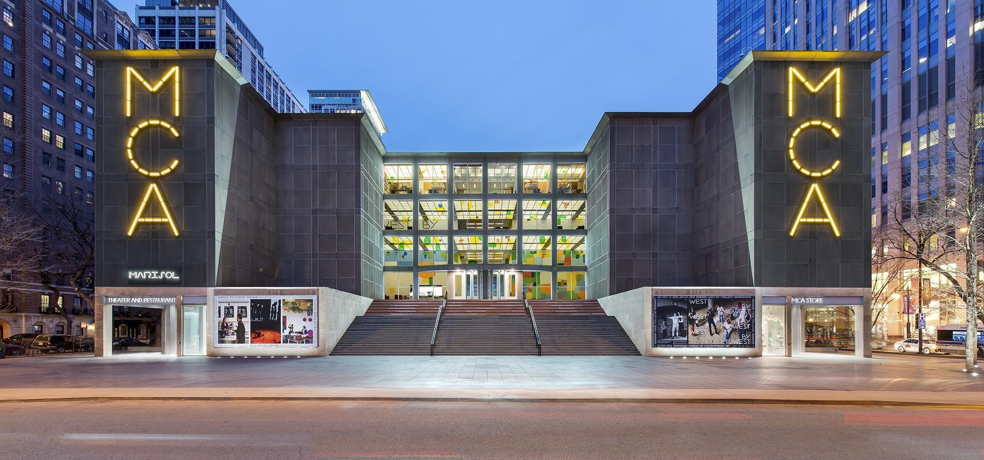 Picture of Museum Of Contemporary Art Chicago