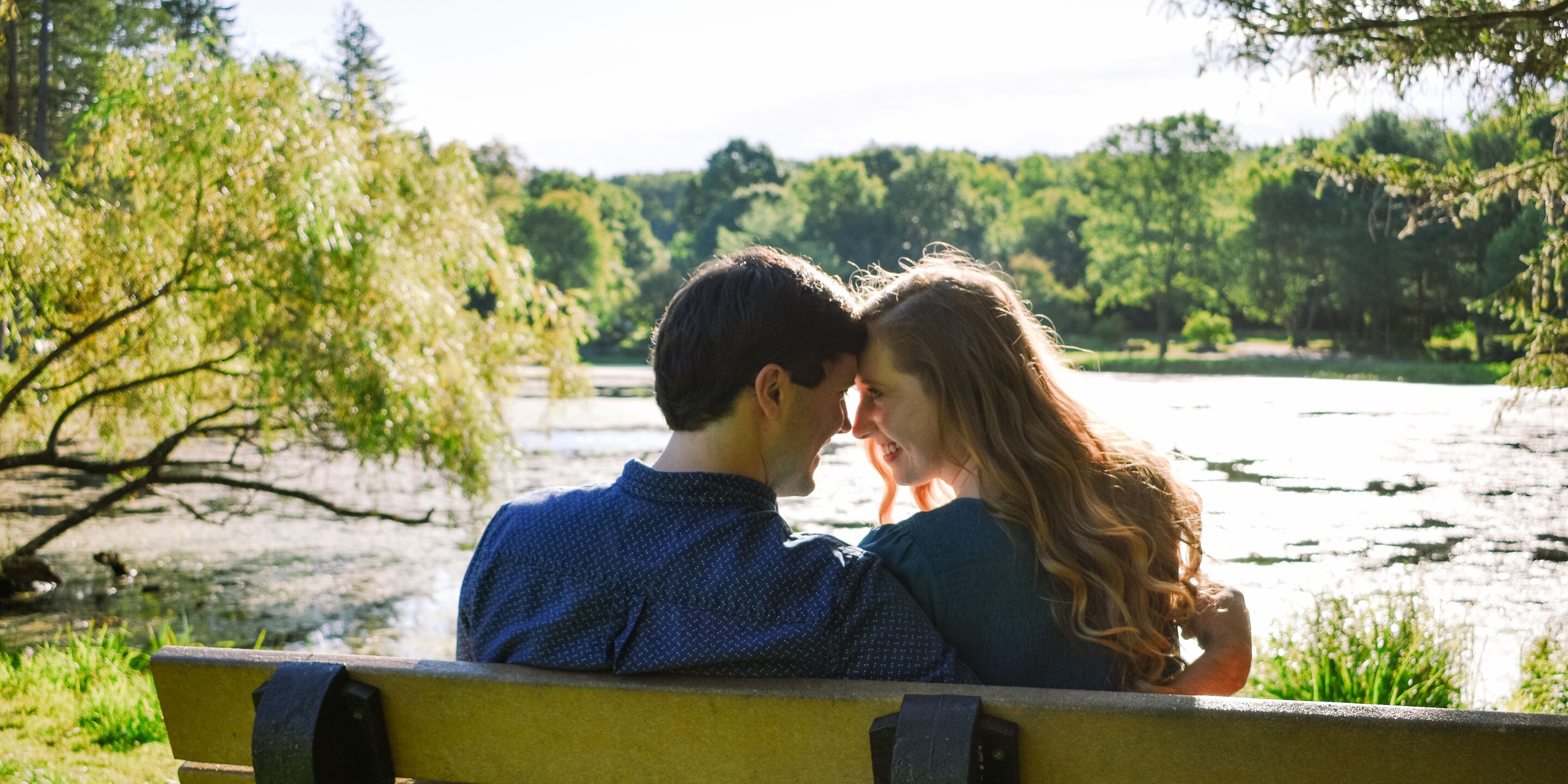 Rachel & Zach Home Page Banner