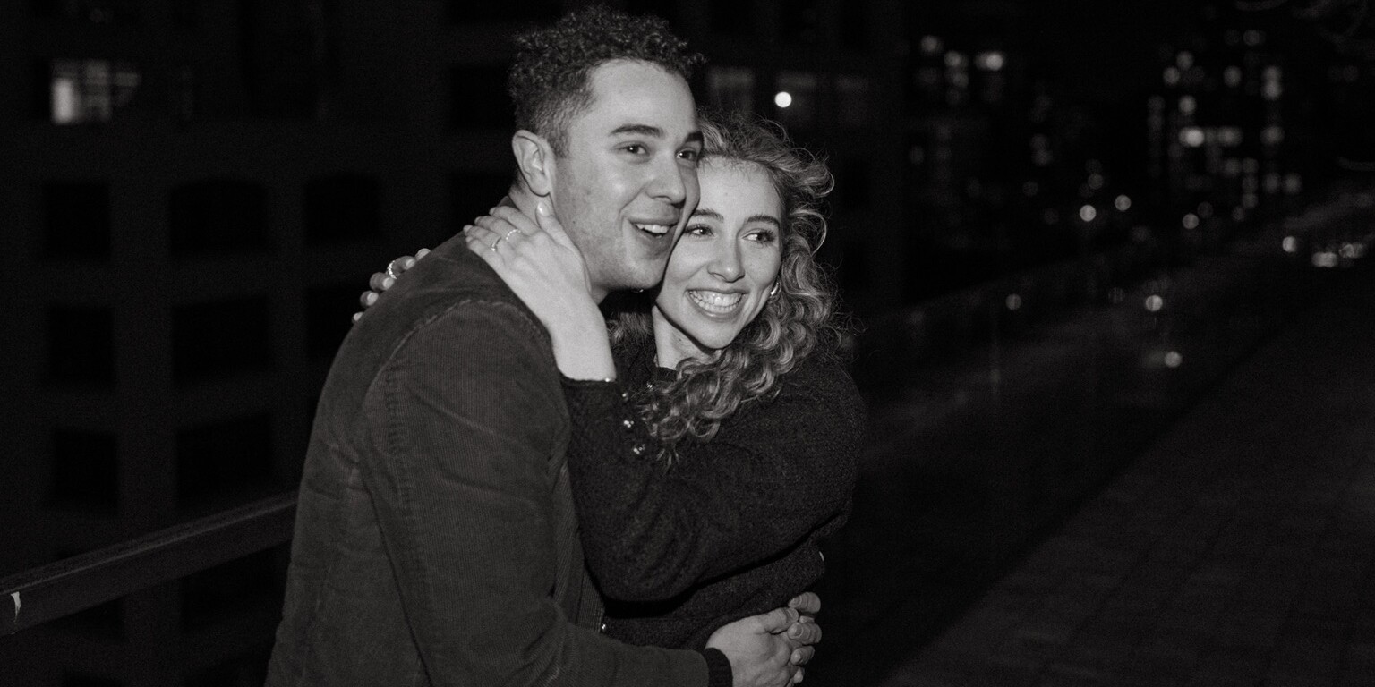 Brianna & Jacob Home Page Banner