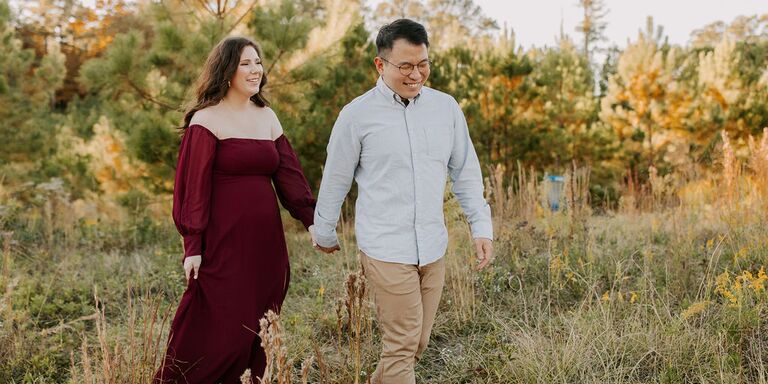 Grace & Jason Home Page Banner