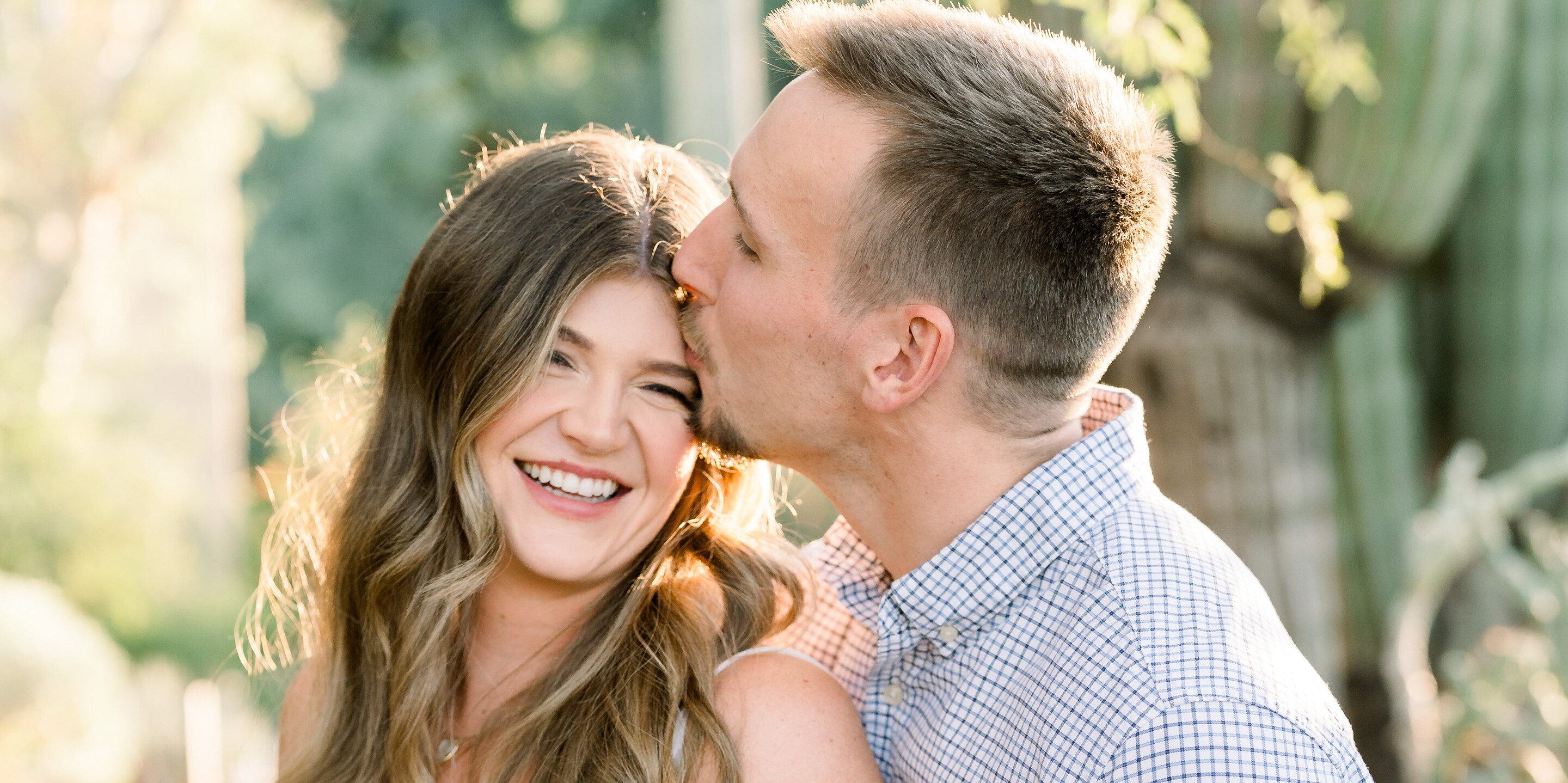 Sarah & Josh Home Page Banner