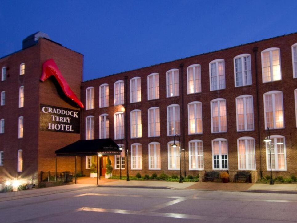 Picture of Craddock Terry Hotel